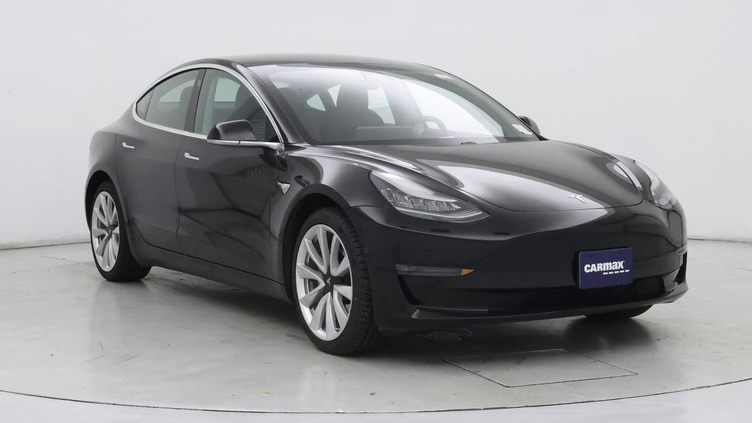 TESLA MODEL 3 2019 5YJ3E1EB3KF364786 image